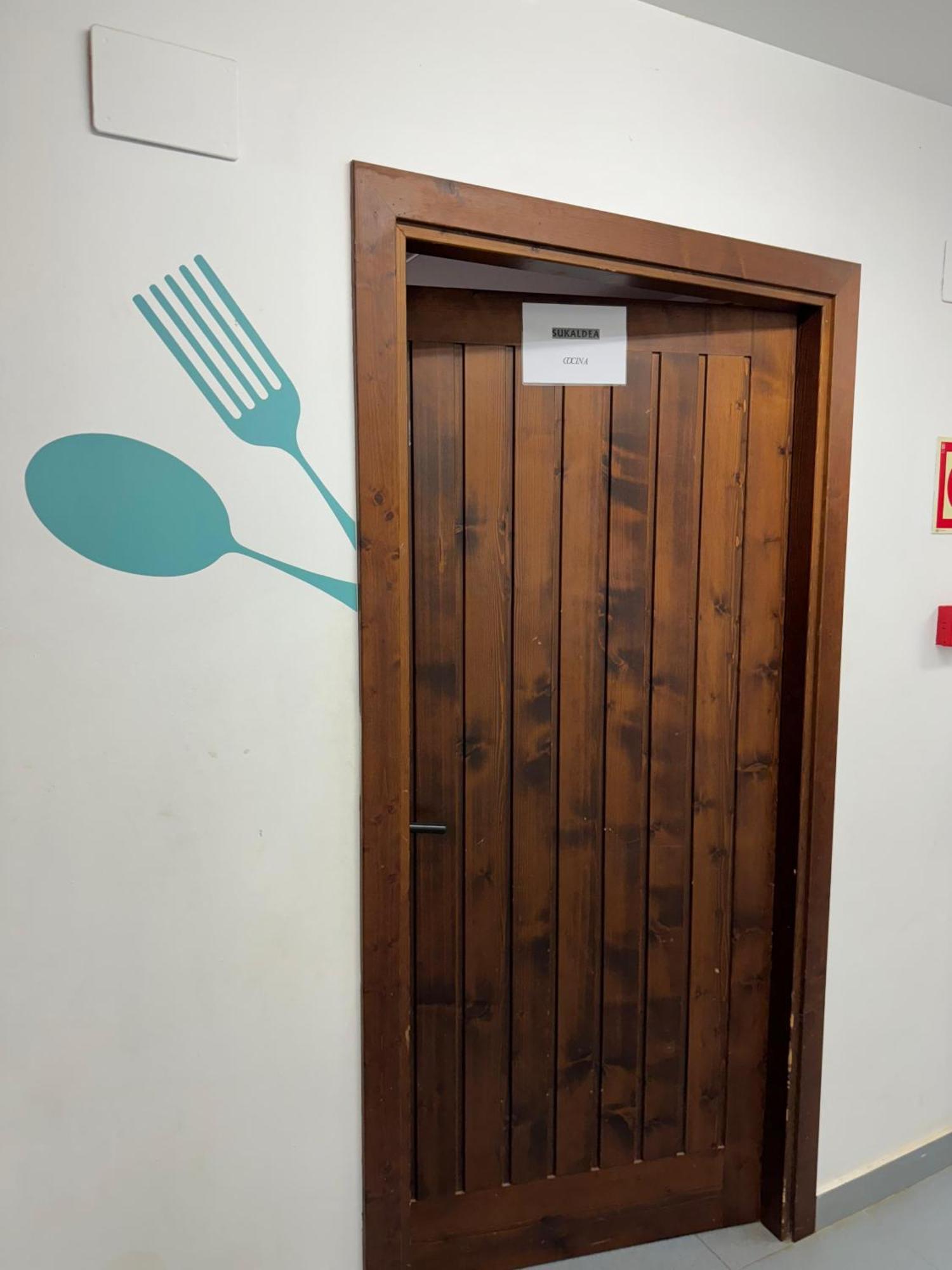 Albergue De Lastur Deba Zewnętrze zdjęcie