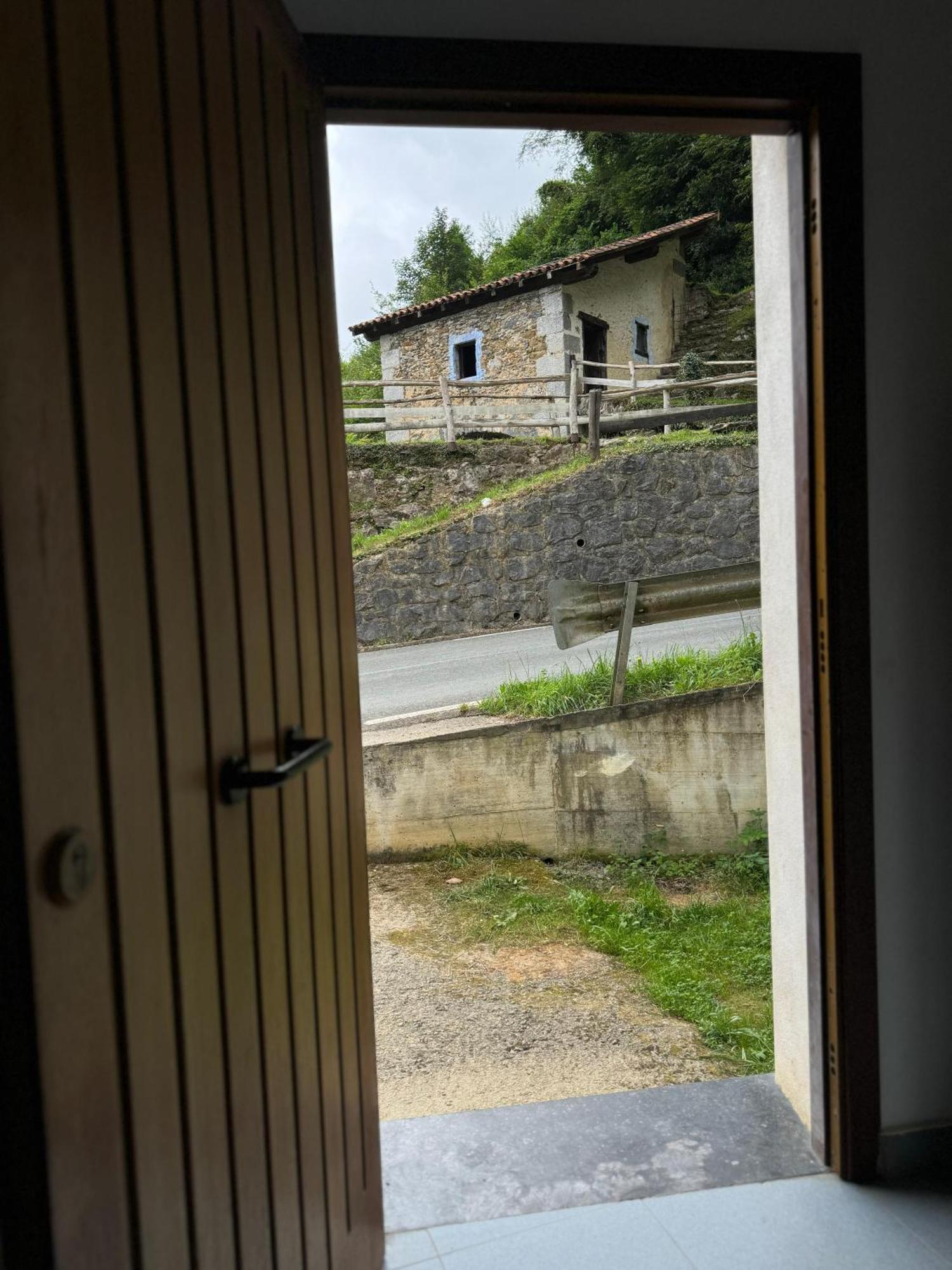 Albergue De Lastur Deba Zewnętrze zdjęcie
