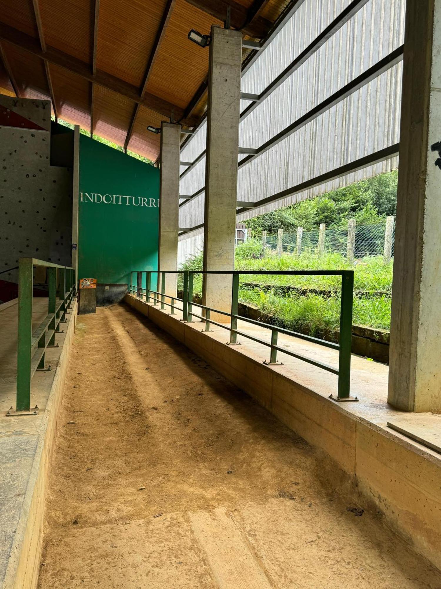 Albergue De Lastur Deba Zewnętrze zdjęcie